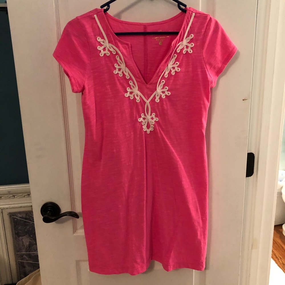 Lilly Pulitzer Brewster dress